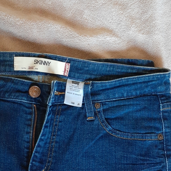 Levi's Skinny 503 - Picture 5 of 7